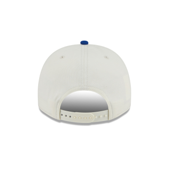 New York Islanders czapka baseballówka New Era 950AF Chainstitch white