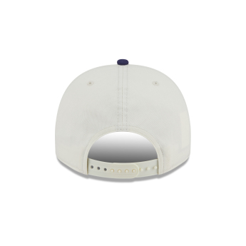 Montreal Canadiens czapka baseballówka New Era 950AF Chainstitch white