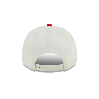 Detroit Red Wings czapka baseballówka New Era 950AF Chainstitch white