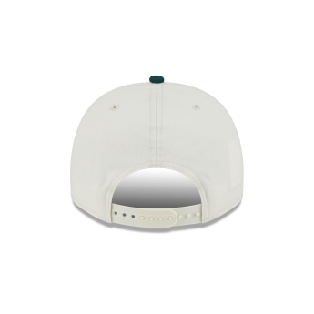 Minnesota Wild czapka baseballówka New Era 950AF Chainstitch white