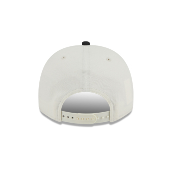 San Jose Sharks czapka baseballówka New Era 950AF Chainstitch white