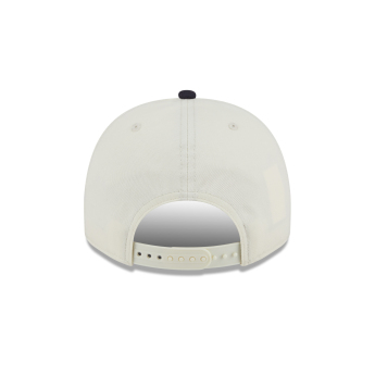 Seattle Kraken czapka baseballówka New Era 950AF Chainstitch white