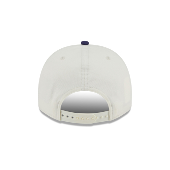 Toronto Maple Leafs czapka baseballówka New Era 950AF Chainstitch white