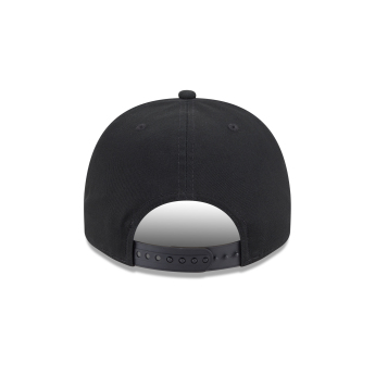 Boston Bruins czapka baseballówka New Era 950AF Chainstitch black
