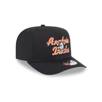 Anaheim Ducks czapka baseballówka New Era 950AF Chainstitch black