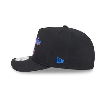 Edmonton Oilers czapka baseballówka New Era 950AF Chainstitch black