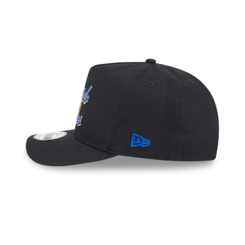 Buffalo Sabres czapka baseballówka New Era 950AF Chainstitch black-blue