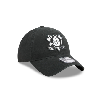 Anaheim Ducks czapka baseballówka New Era 920 Stamp balck