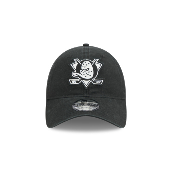 Anaheim Ducks czapka baseballówka New Era 920 Stamp balck
