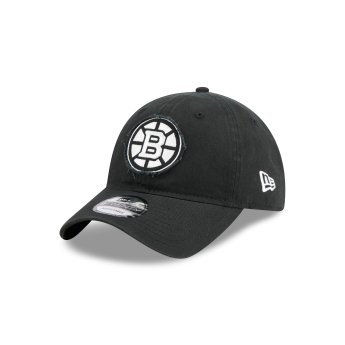 Boston Bruins czapka baseballówka New Era 920 Stamp balck