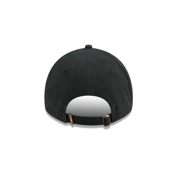 Boston Bruins czapka baseballówka New Era 920 Stamp balck