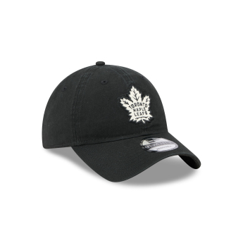 Toronto Maple Leafs czapka baseballówka New Era 920 Stamp balck