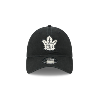 Toronto Maple Leafs czapka baseballówka New Era 920 Stamp balck