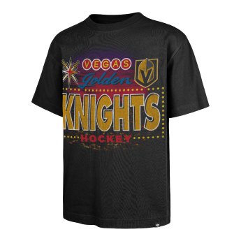 Vegas Golden Knights koszulka męska Sigma 47 Foundation Tee