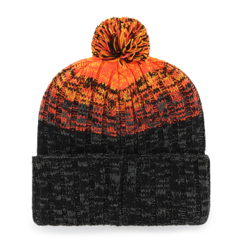 Anaheim Ducks czapka zimowa Cascade 47 Cuff Knit Black