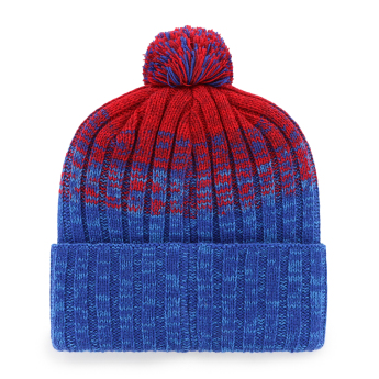 New York Rangers czapka zimowa Cascade 47 Cuff Knit Royal