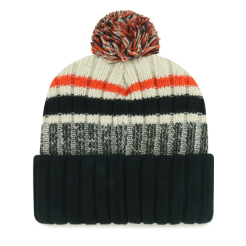 Anaheim Ducks czapka zimowa Long Range 47 Cuff Knit Natural