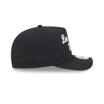 Los Angeles Kings czapka baseballówka New Era 950AF Chainstitch black