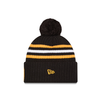 Pittsburgh Penguins czapka zimowa New Era Cold Winter