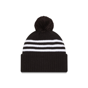 Chicago Blackhawks czapka zimowa New Era Cold Winter