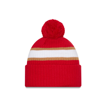 Florida Panthers czapka zimowa New Era Cold Winter
