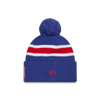 New York Rangers czapka zimowa New Era Cold Winter