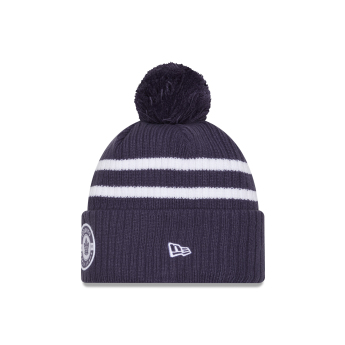 Toronto Maple Leafs czapka zimowa New Era Cold Winter