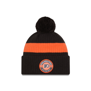 Philadelphia Flyers czapka zimowa New Era Cold Winter