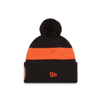 Philadelphia Flyers czapka zimowa New Era Cold Winter