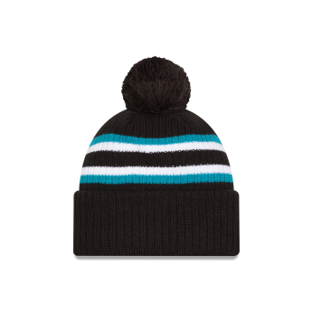 San Jose Sharks czapka zimowa New Era Cold Winter