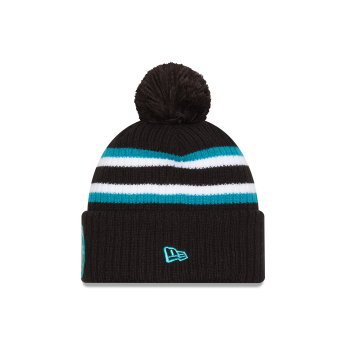 San Jose Sharks czapka zimowa New Era Cold Winter