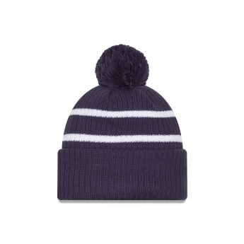Montreal Canadiens czapka zimowa New Era Cold Winter
