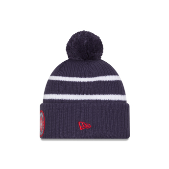 Montreal Canadiens czapka zimowa New Era Cold Winter