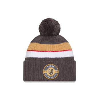 Vegas Golden Knights czapka zimowa New Era Cold Winter