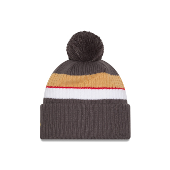Vegas Golden Knights czapka zimowa New Era Cold Winter