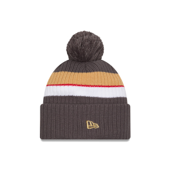 Vegas Golden Knights czapka zimowa New Era Cold Winter