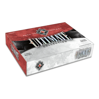 NHL pudełka karty hokejowe NHL 2024-25 Upper Deck Ultimate Hobby Box
