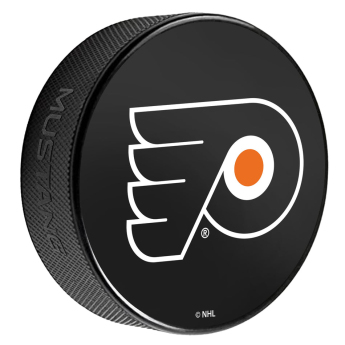 Philadelphia Flyers krążek Printed Primary Logo