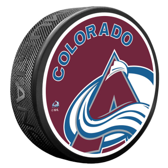 Colorado Avalanche krążek Icon