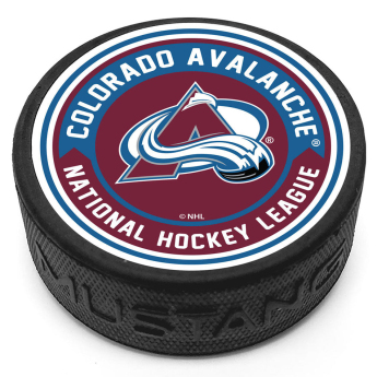 Colorado Avalanche krążek Arrow