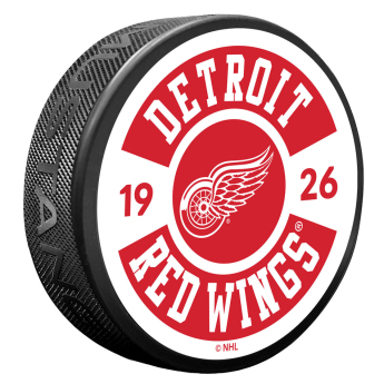 Detroit Red Wings krążek Cog