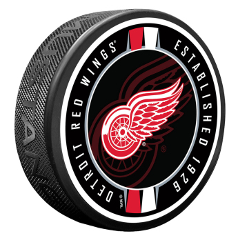 Detroit Red Wings krążek Ribbon