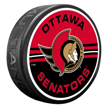 Ottawa Senators krążek Half & Half