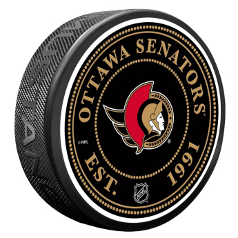 Ottawa Senators krążek Stud