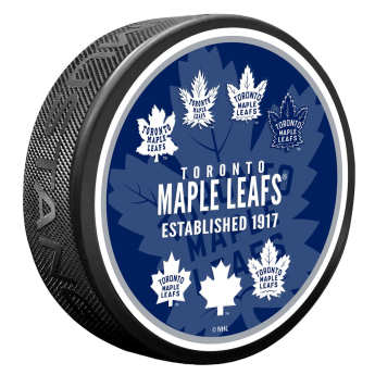Toronto Maple Leafs krążek Heritage