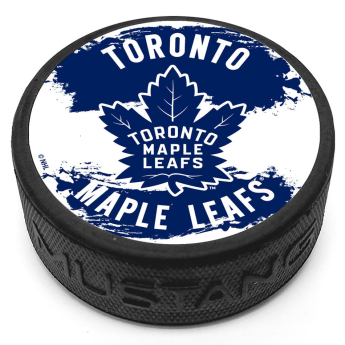 Toronto Maple Leafs krążek Splash