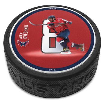 Washington Capitals krążek Breakout Series - Alex Ovechkin