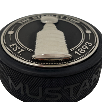 NHL produkty krążek Ultra 3D Stanley Cup Medallion