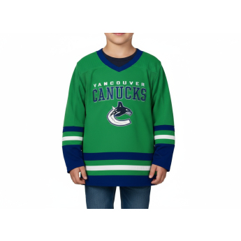 Winnipeg Jets dziecięca koszulka meczowa Fashion Hockey Jersey