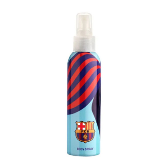 Barcelona kosmetyczka blue + body cologne 150 ml